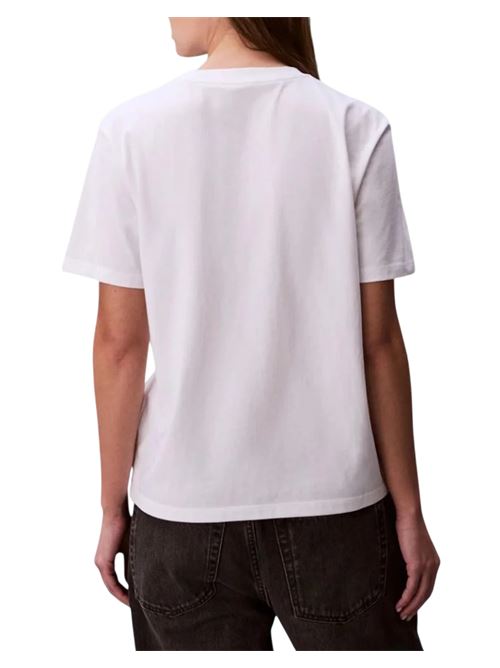 LV047C856GYAF BIANCO CALVIN KLEIN | LV047C856GYAF BIANCO